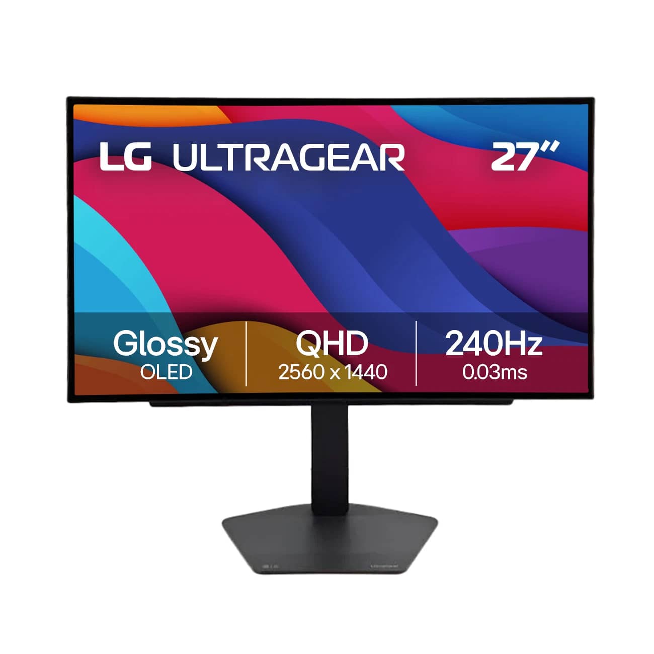 LG 27GX704A-B Monitors New