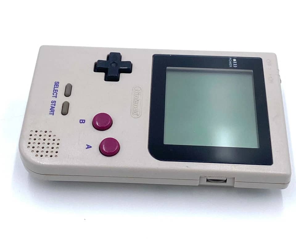 Nintendo Game Boy Pocket Video Game Consoles Blue New