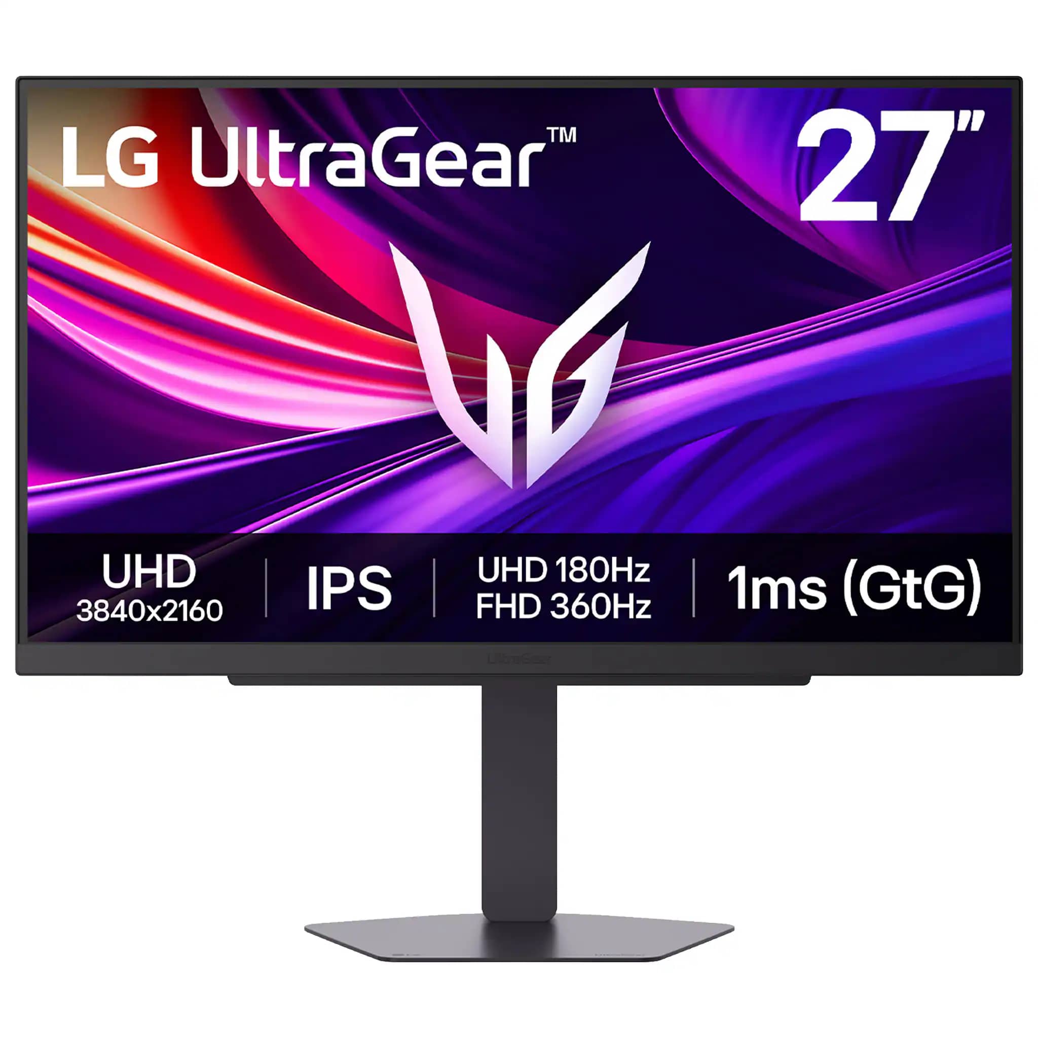 LG 27G810A-B Monitors New
