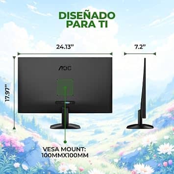 AOC 27B35H3 Monitors New