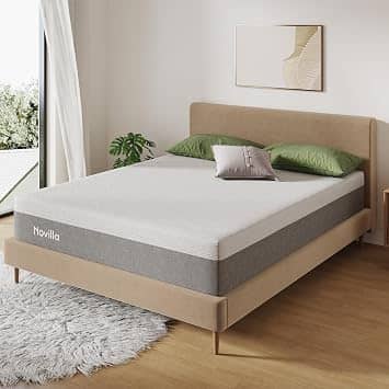Novilla NV0M801 Mattresses New Twin 6"