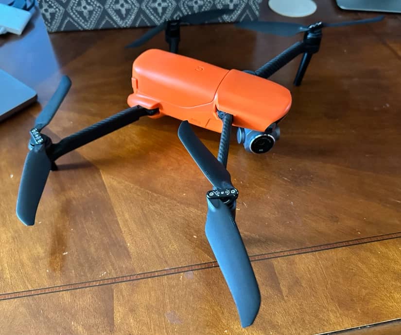 Autel Robotics EVO Lite+ Quadcopters & Multirotors Used - Good