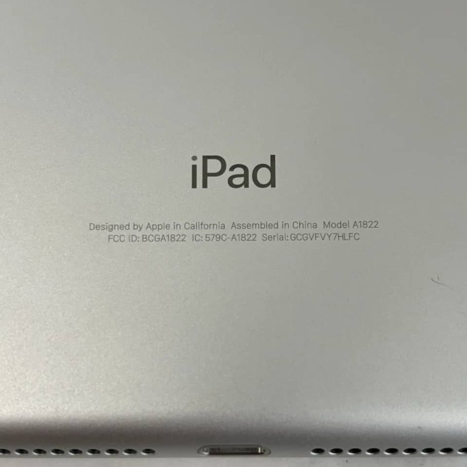 Apple iPad 5 Tablets Silver 32GB New 9.7"