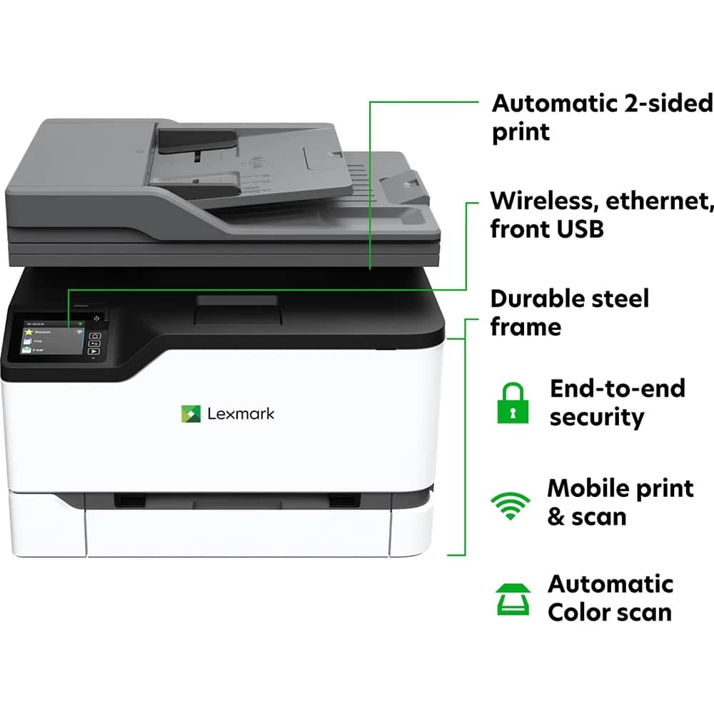 Lexmark Lexmark CX431adw Printers New