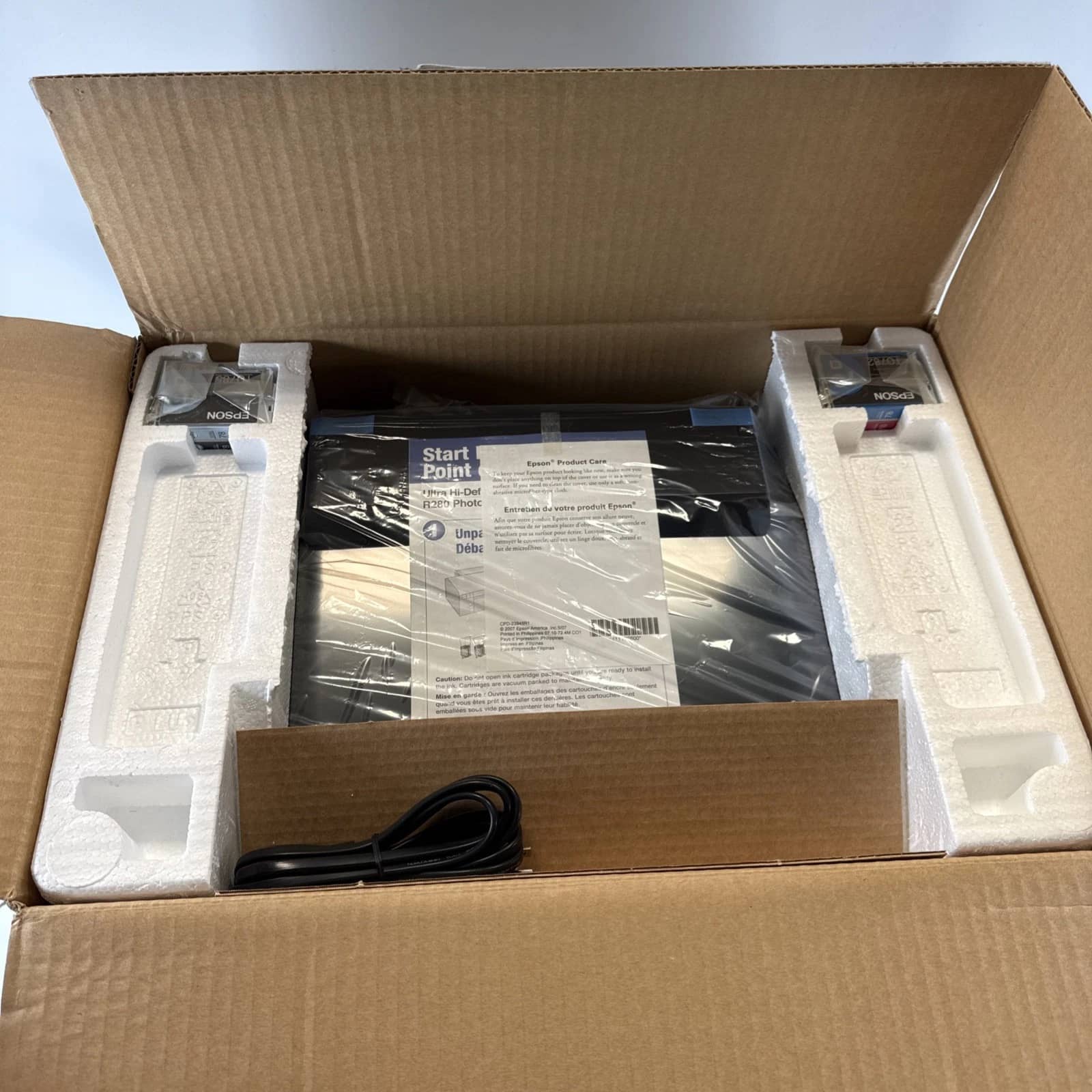 Epson Stylus Photo R280 Printers New