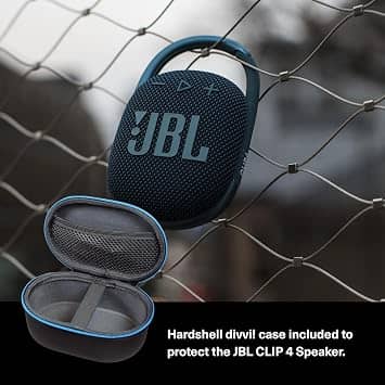 JBL Clip 4 Portable Bluetooth Speakers Camo New