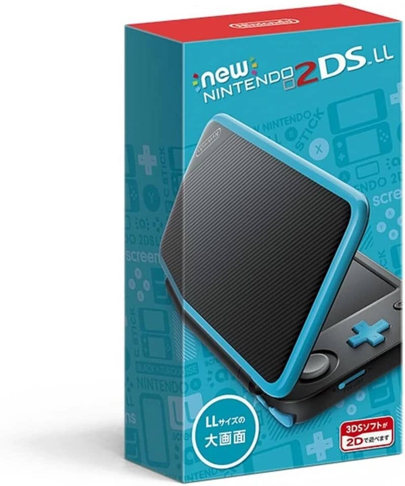 Nintendo New Nintendo 2DS XL Video Game Consoles