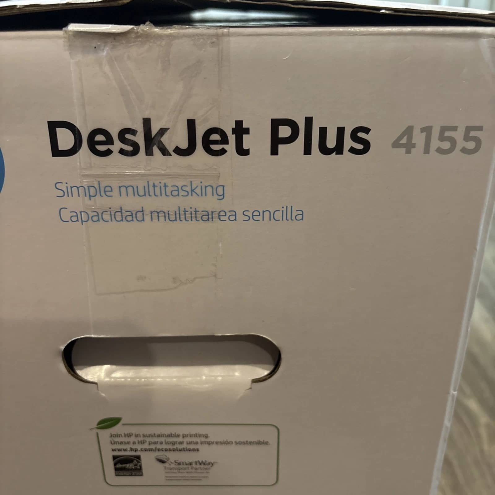 HP HP DeskJet Plus 4155 Printers New