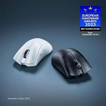 Razer DeathAdder V3 Pro Mice Black New