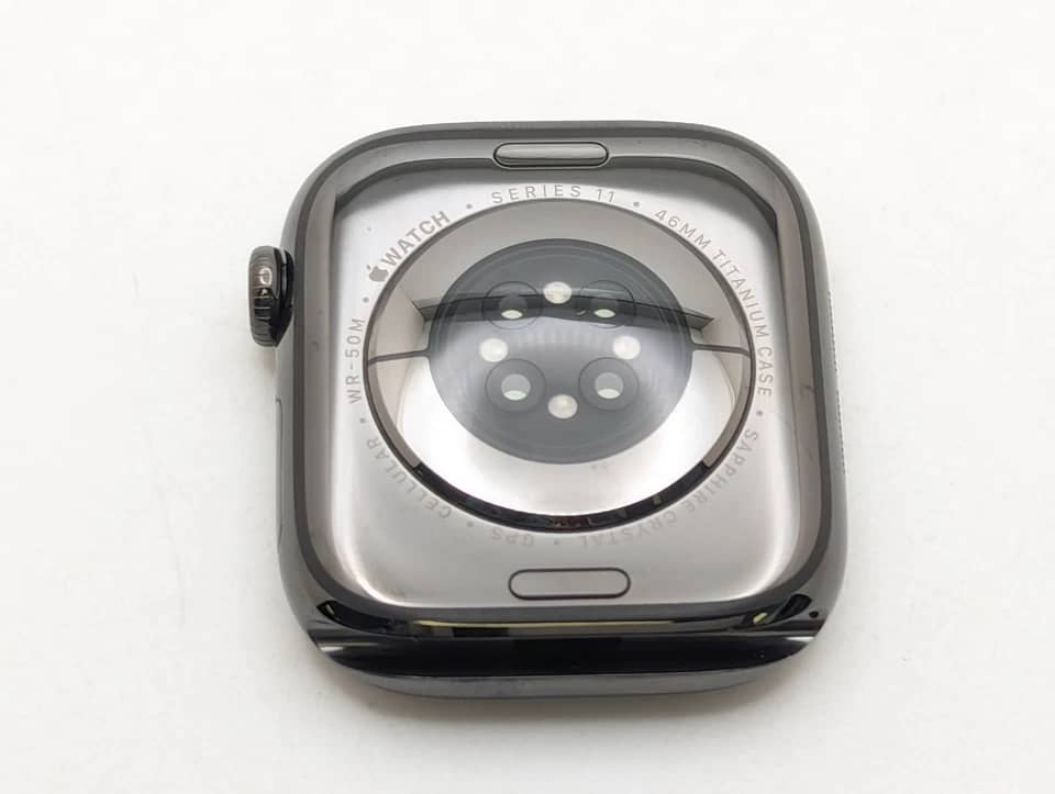 Apple Watch Series 11 Smartwatches Silver 42mm GPS New