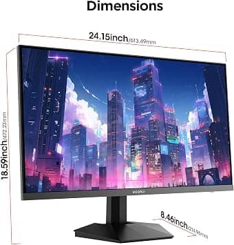 KOORUI GN07 Monitors New