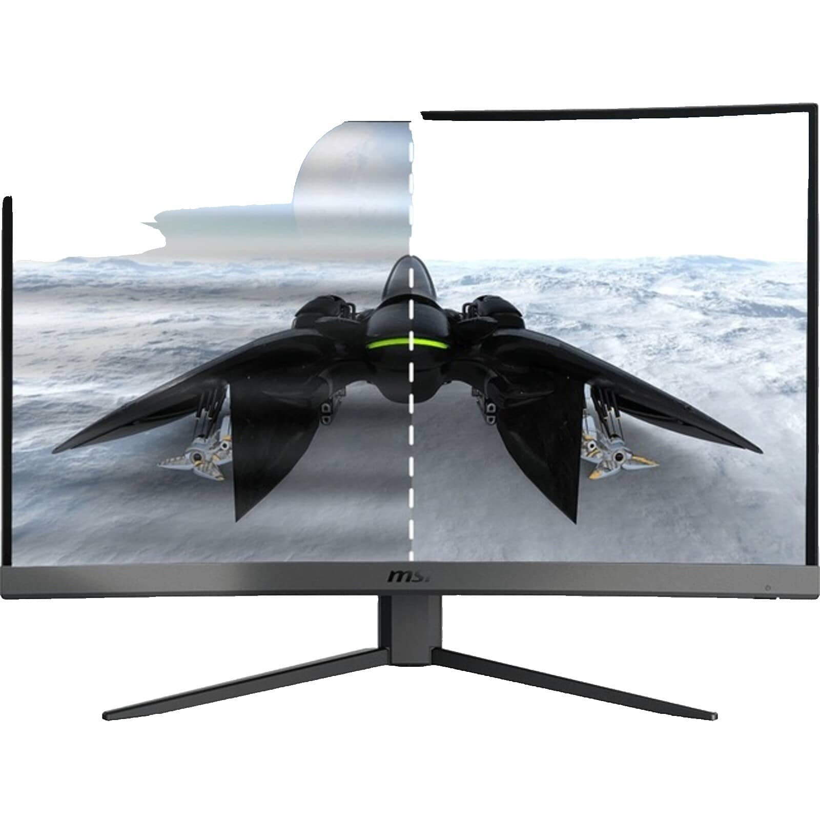 MSI MAG 272URDF E16 Monitors New