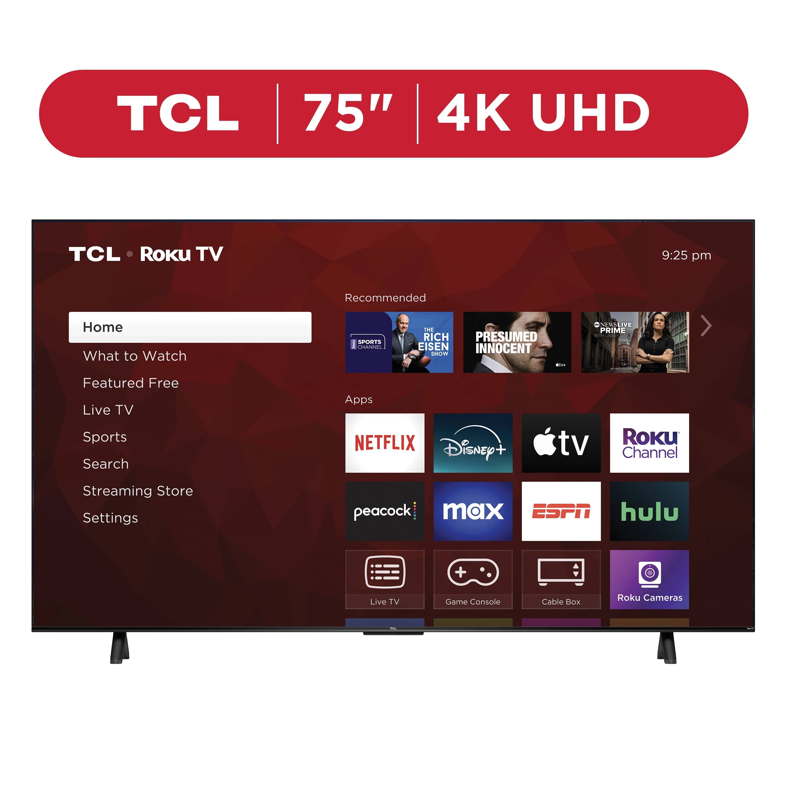 TCL S451 TVs 55 inch New