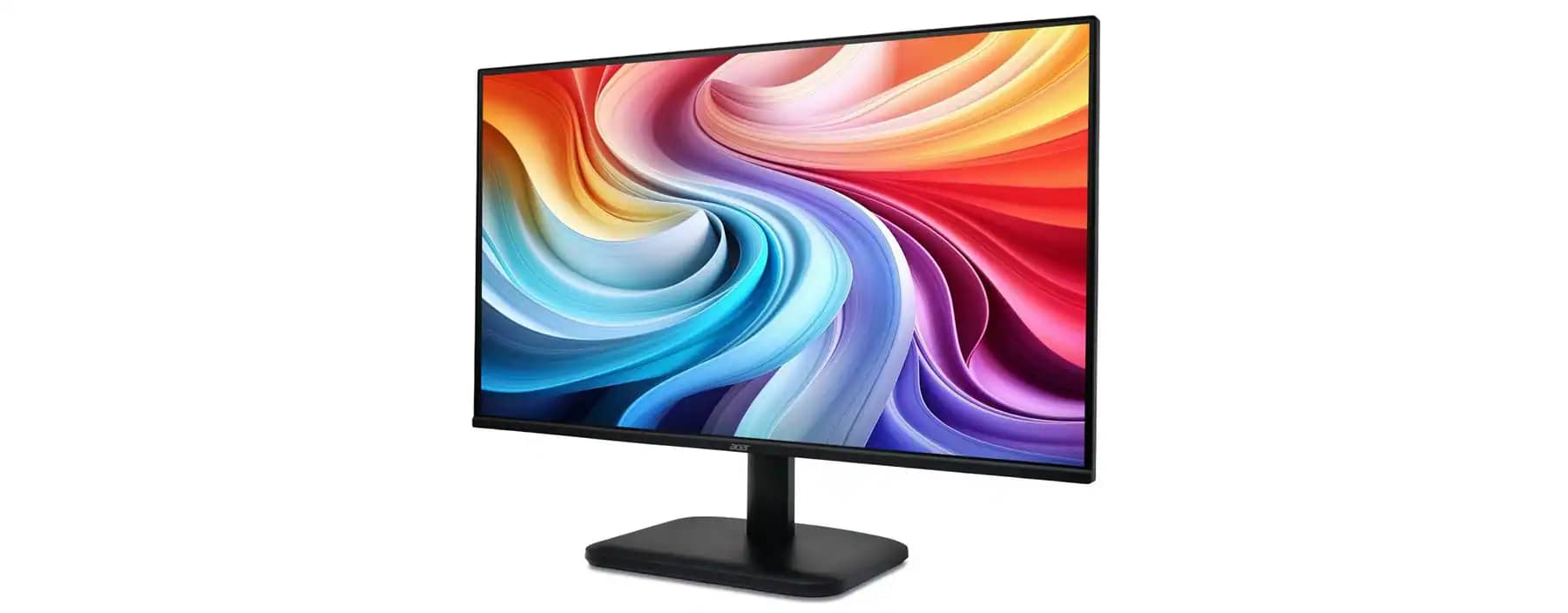 Acer EK241Y P6bi Monitors New