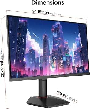KOORUI G2722P Monitors New
