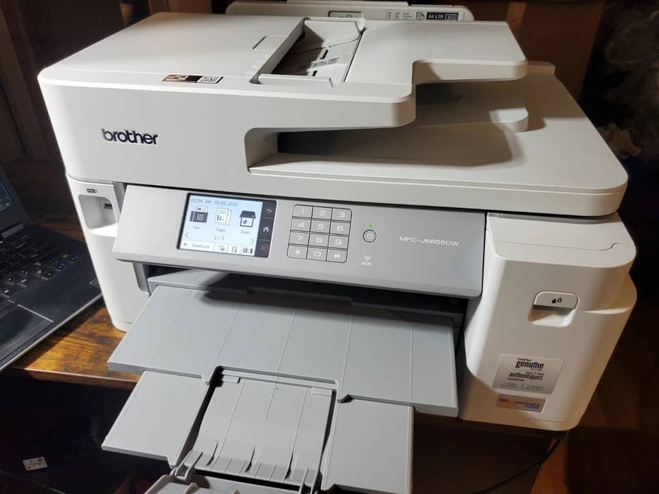 Brother Brother MFC-J5855DW Printers New