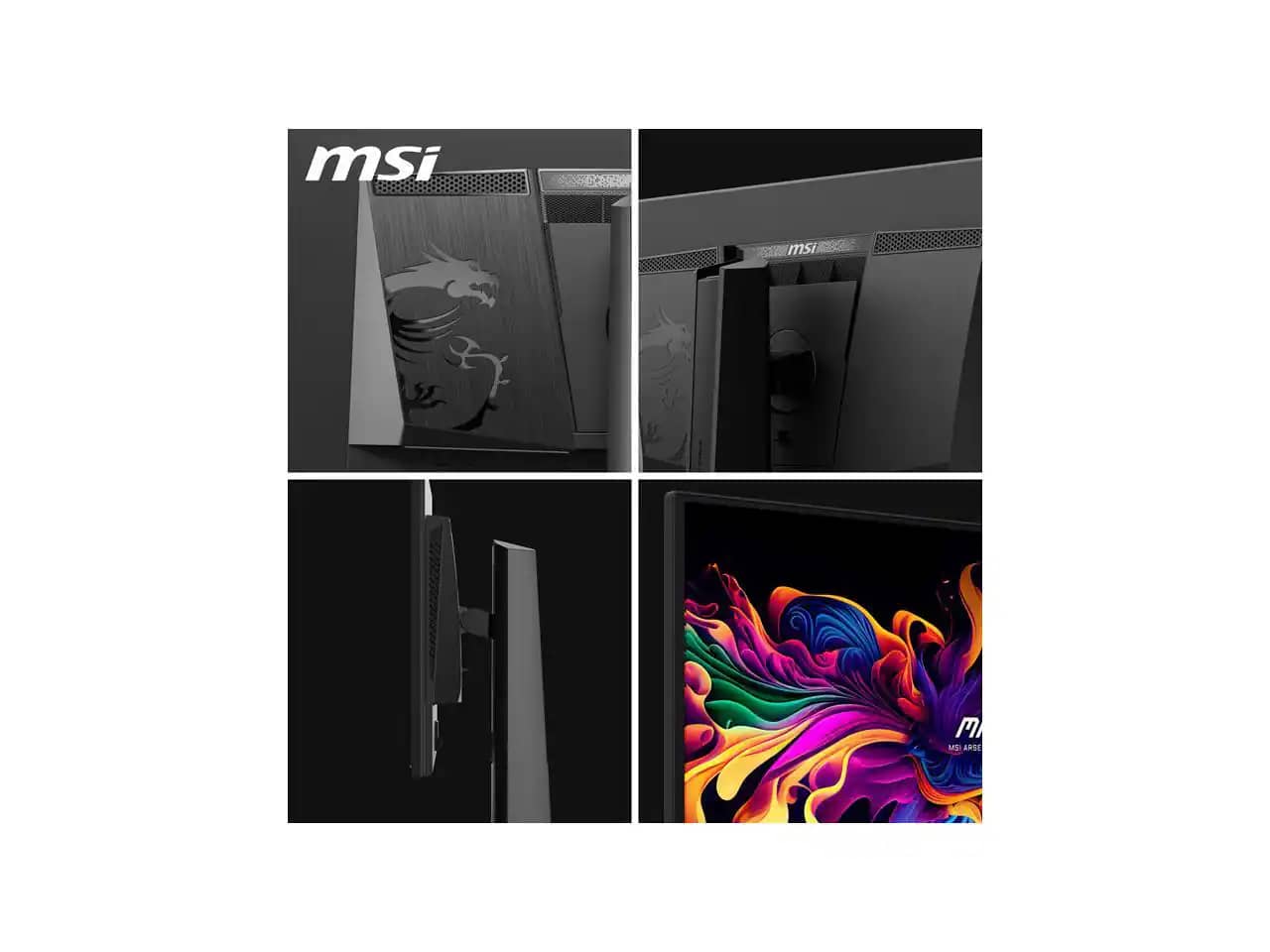 MSI MAG 272QP QD-OLED X24 Monitors New