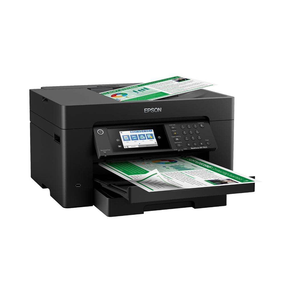 Epson Workforce Pro Printers New