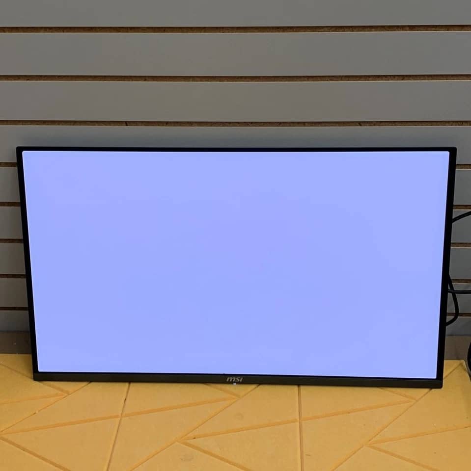 MSI MPG 321URX QD-OLED Monitors New