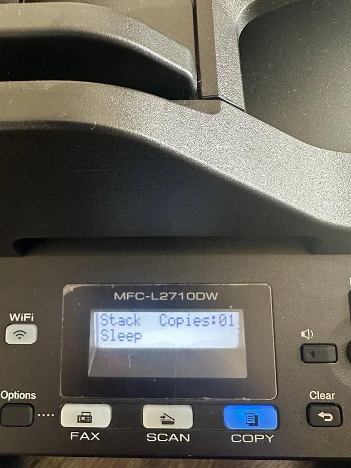Brother Brother MFC-L2710DW Printers New