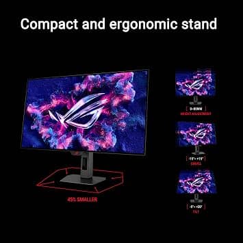 ASUS XG32UCWMG Monitors New