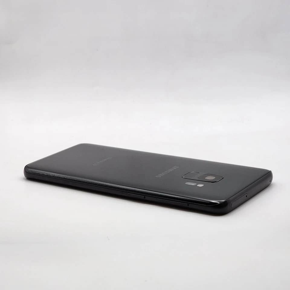 Samsung Galaxy S9 Cell Phones Black Verizon 64GB New