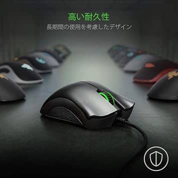 Razer DeathAdder Essential Mice Black New