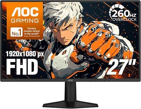 AOC 27G51Z Monitors New