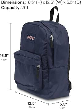 JanSport SuperBreak Women's bags Pink New
