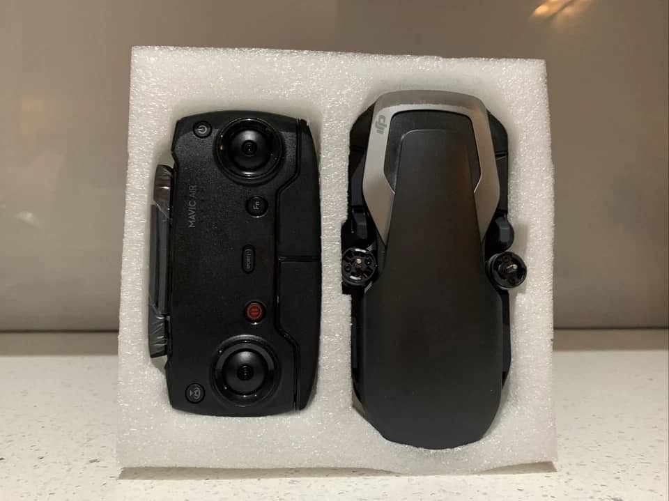 DJI Mavic Air Quadcopters & Multirotors New