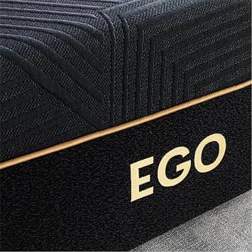 MLILY EGO BLCK 14Q Mattresses New Queen 14"
