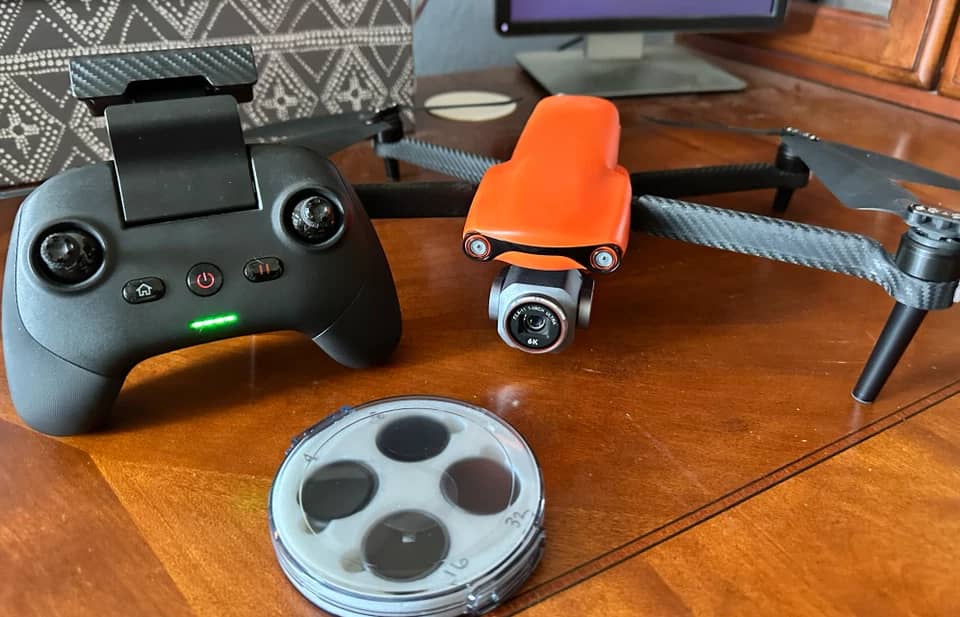 Autel Robotics EVO Lite+ Quadcopters & Multirotors Used - Good