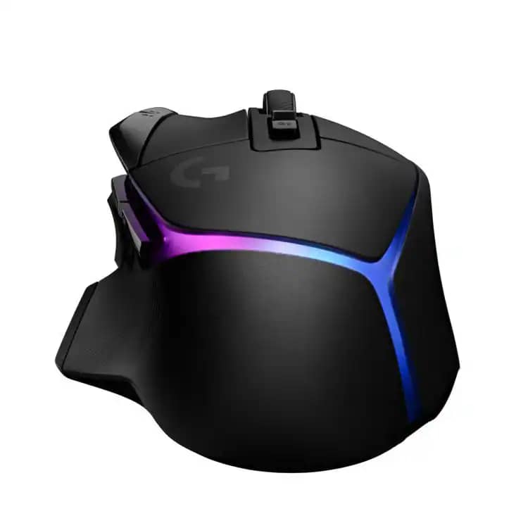 Logitech G502 X Plus Mice Black New
