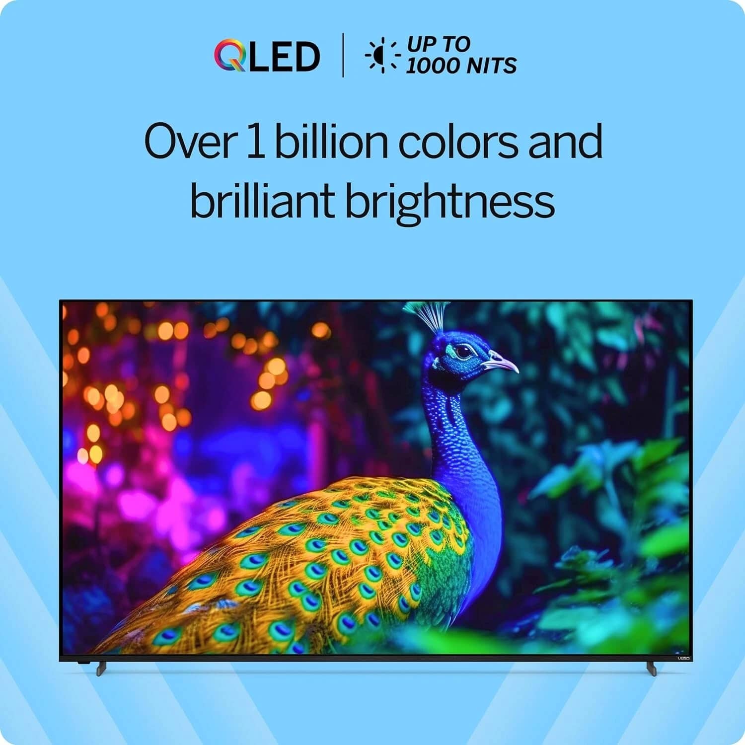 VIZIO Quantum Pro QLED TVs 65 inch Open-Box Excellent