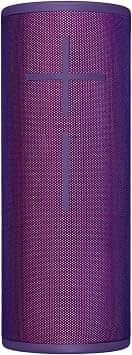 Ultimate Ears Megaboom 3 Portable Bluetooth Speakers Black New