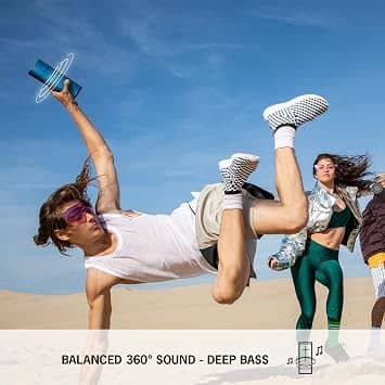 Ultimate Ears Boom 3 Portable Bluetooth Speakers New