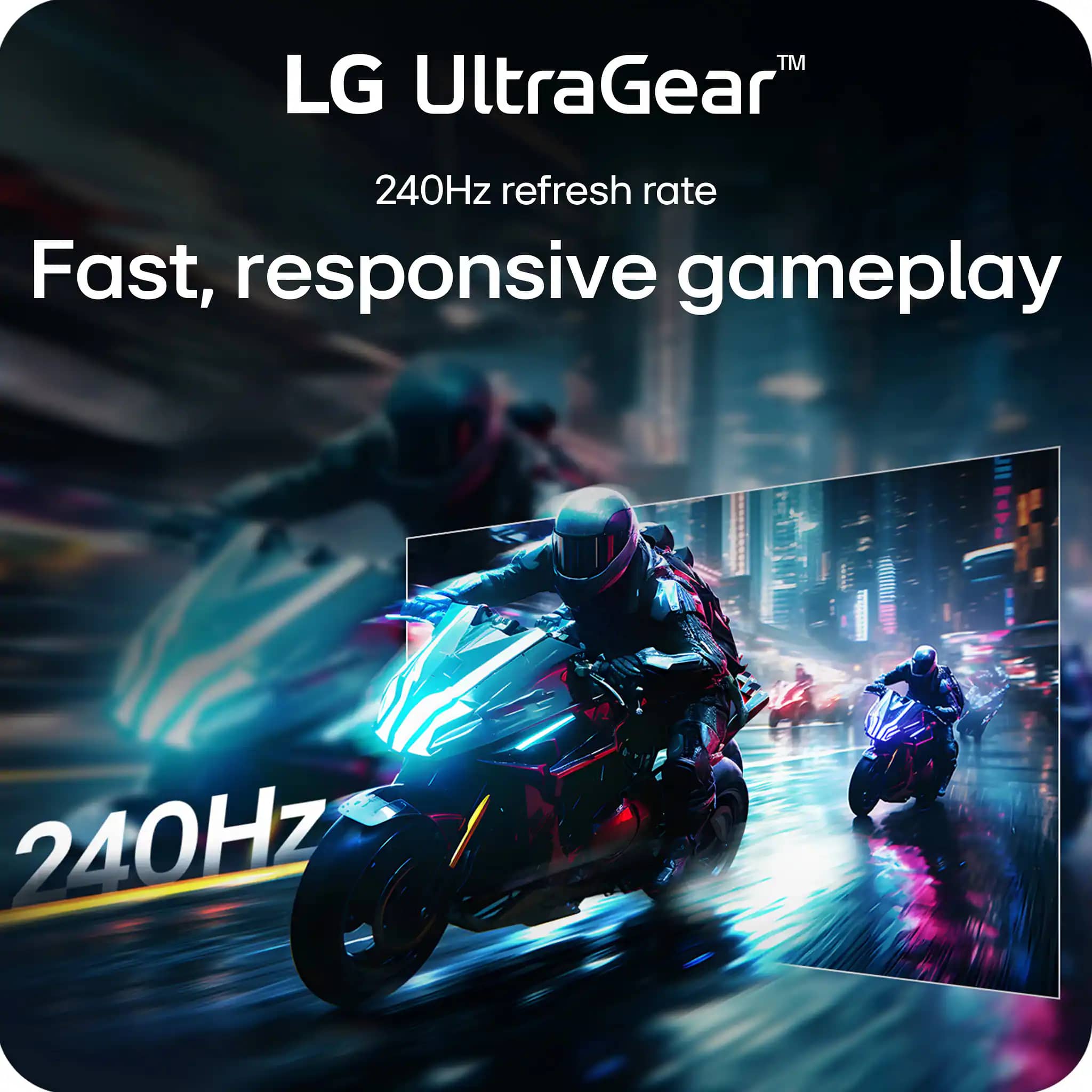 LG 27GR83Q-B Monitors New