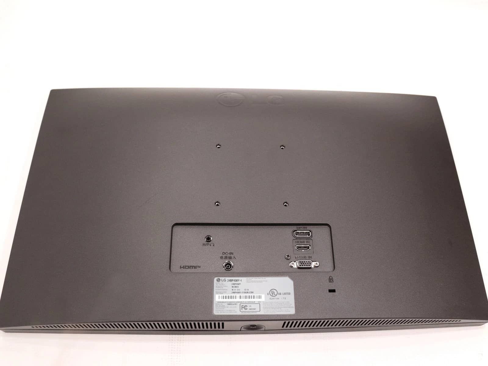 LG 24BP450Y-I Monitors New