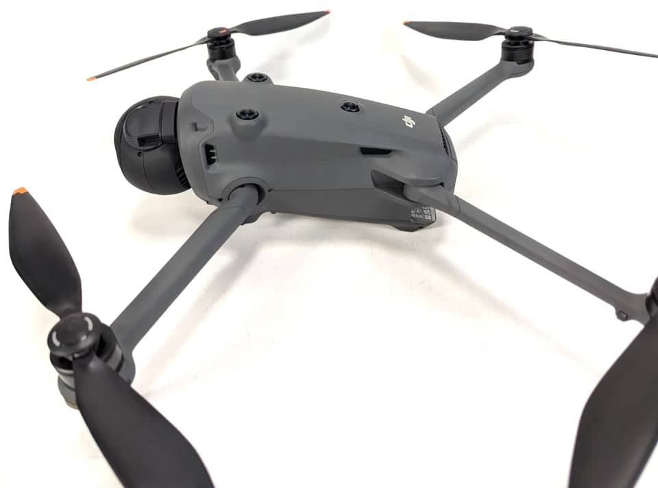 DJI Mavic Pro Quadcopters & Multirotors New
