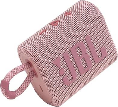 JBL Go 3 Portable Bluetooth Speakers Teal New
