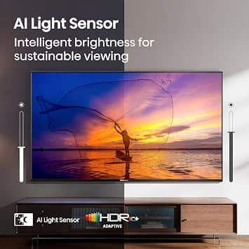 Hisense E6QF TVs 43 inch New
