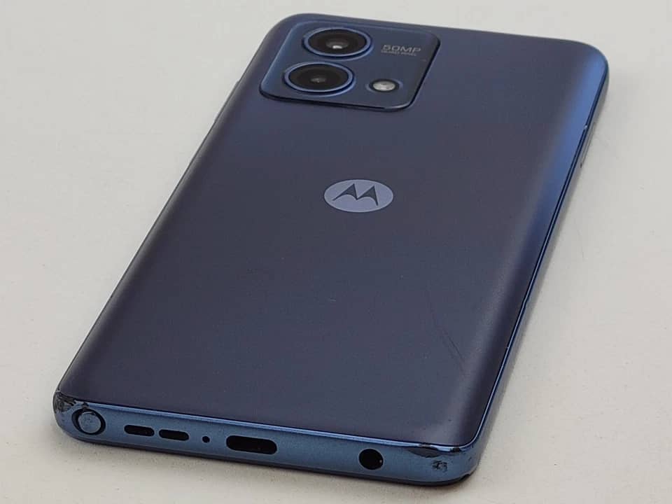 Motorola Moto G Stylus 2023 Cell Phones Blue Unlocked 64GB New