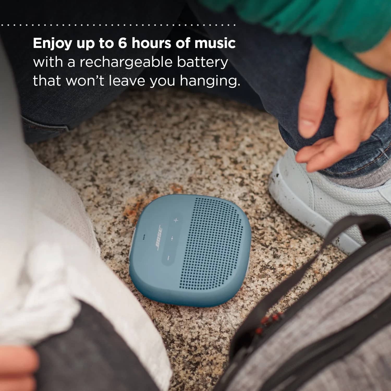 Bose SoundLink Micro Portable Bluetooth Speakers Black New