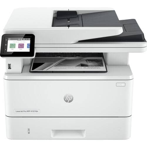 HP HP LaserJet Pro MFP 4101fdw Printers New