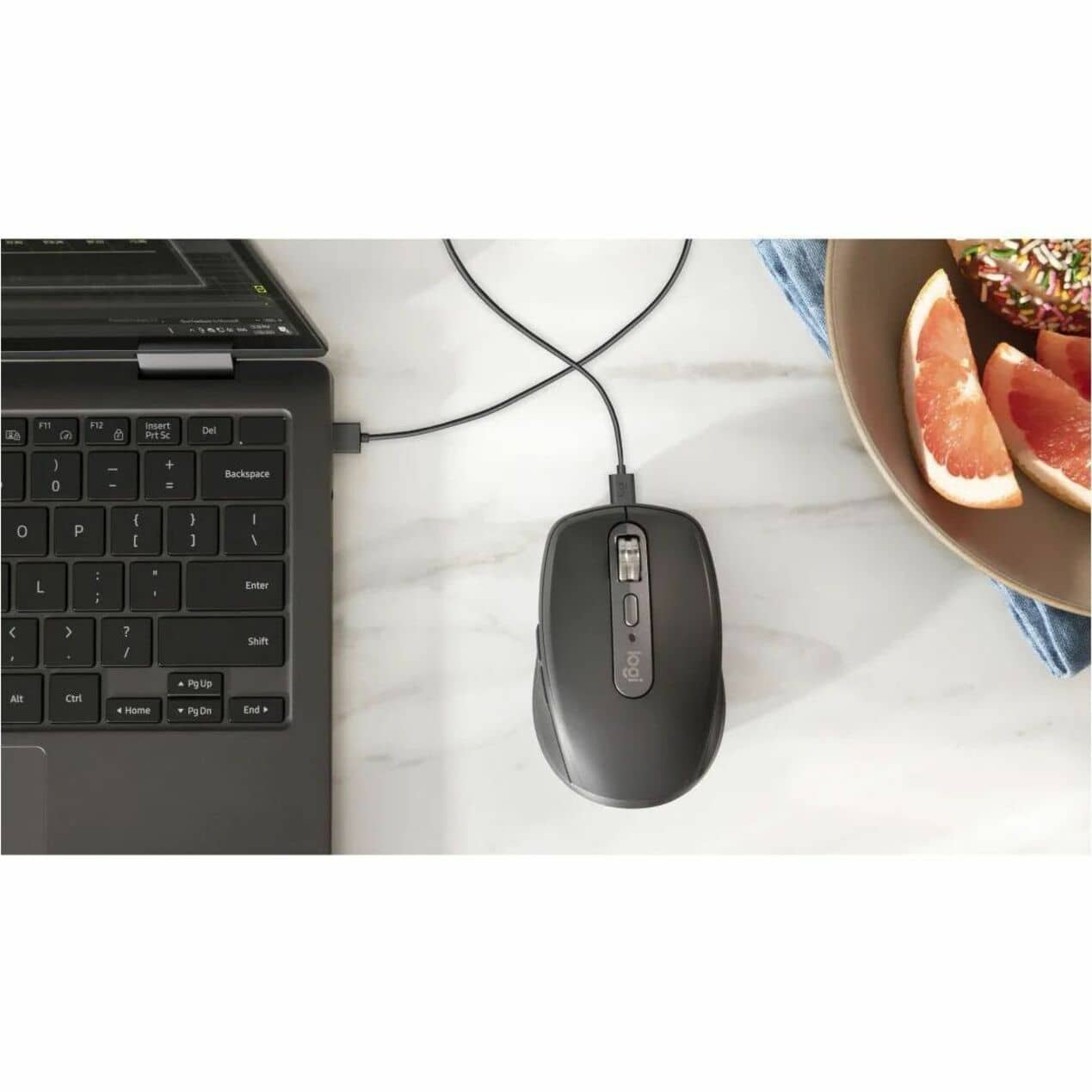 Logitech MX Anywhere 3S Mice Black New