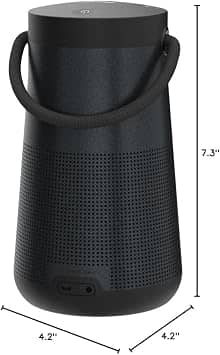 Bose SoundLink Revolve+ Portable Bluetooth Speakers Black New