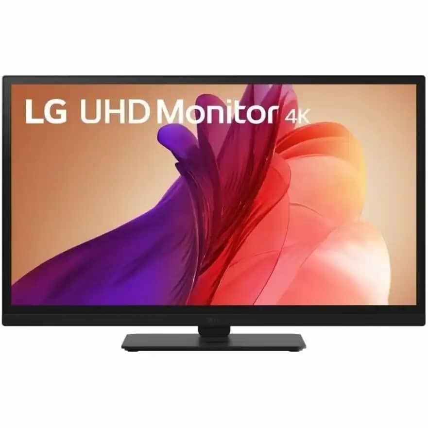 LG 27BA45U-B Monitors New