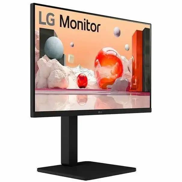 LG 24BA450-B Monitors New