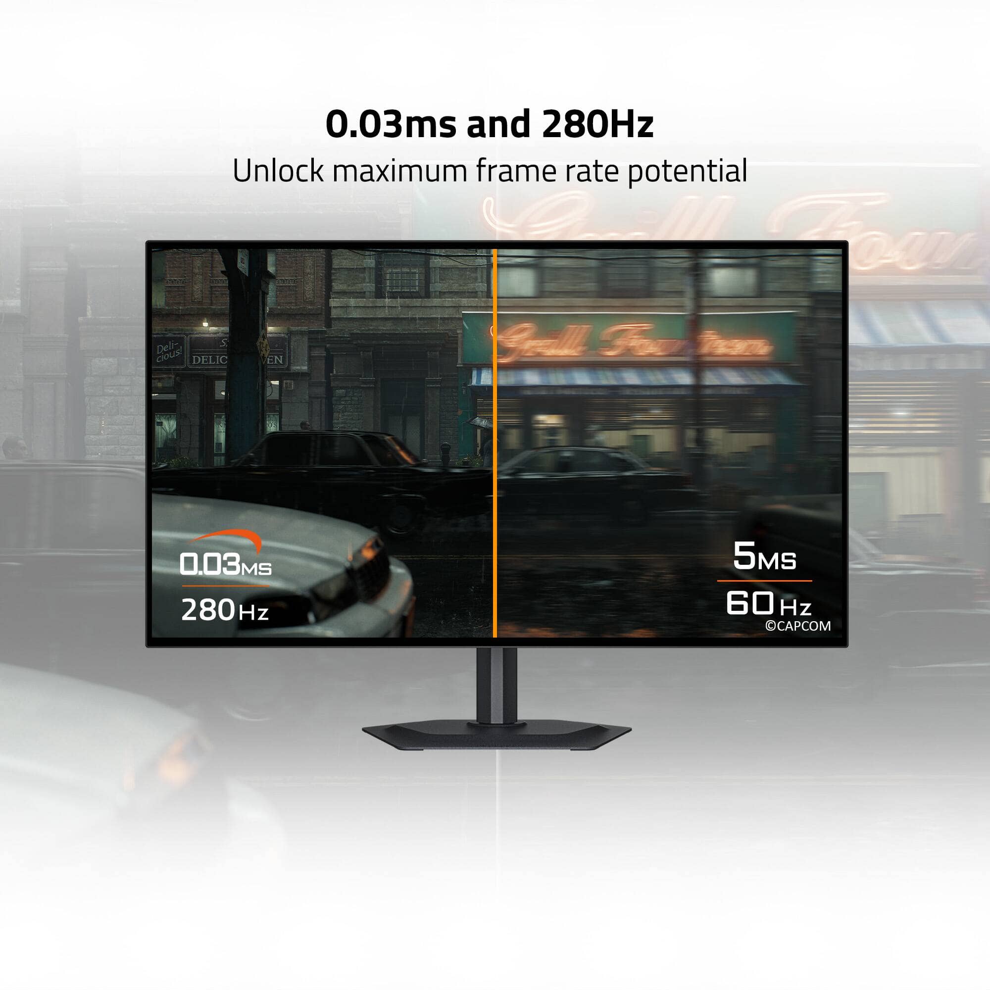 GIGABYTE MO27Q28G SA1 Monitors New