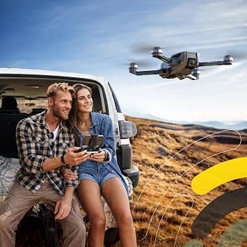 Holy Stone HS720E Quadcopters & Multirotors New